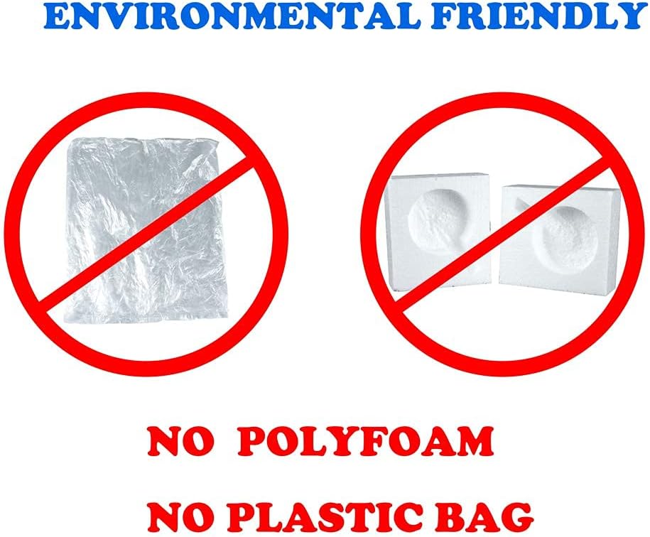 14 OZ Sublimation Mugs with Removeable Cork Bottom and Splash Proof Lid, Sublimation Coffee Mugs with Brown Mail Order Box,Case of 6 Pieces - Image 5