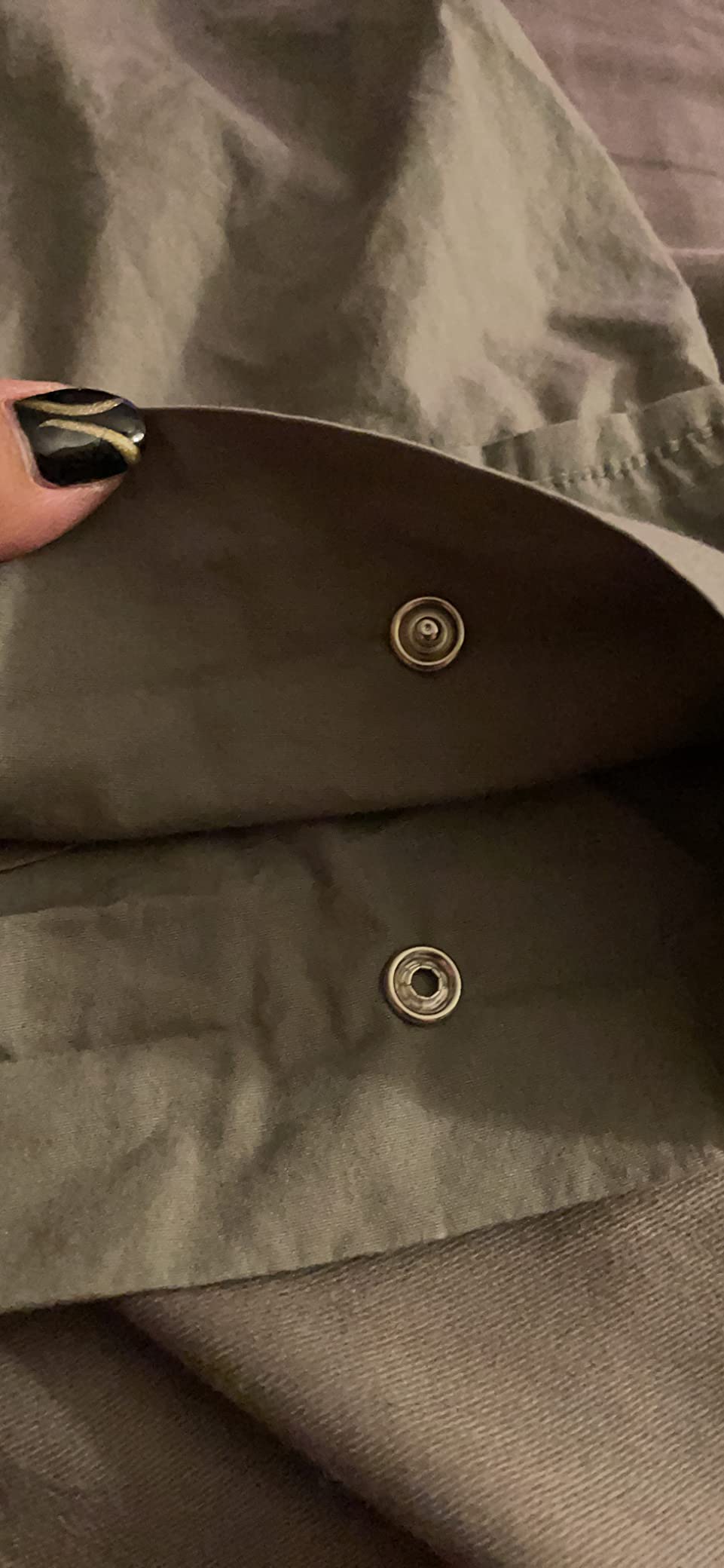 Perfect with practice.