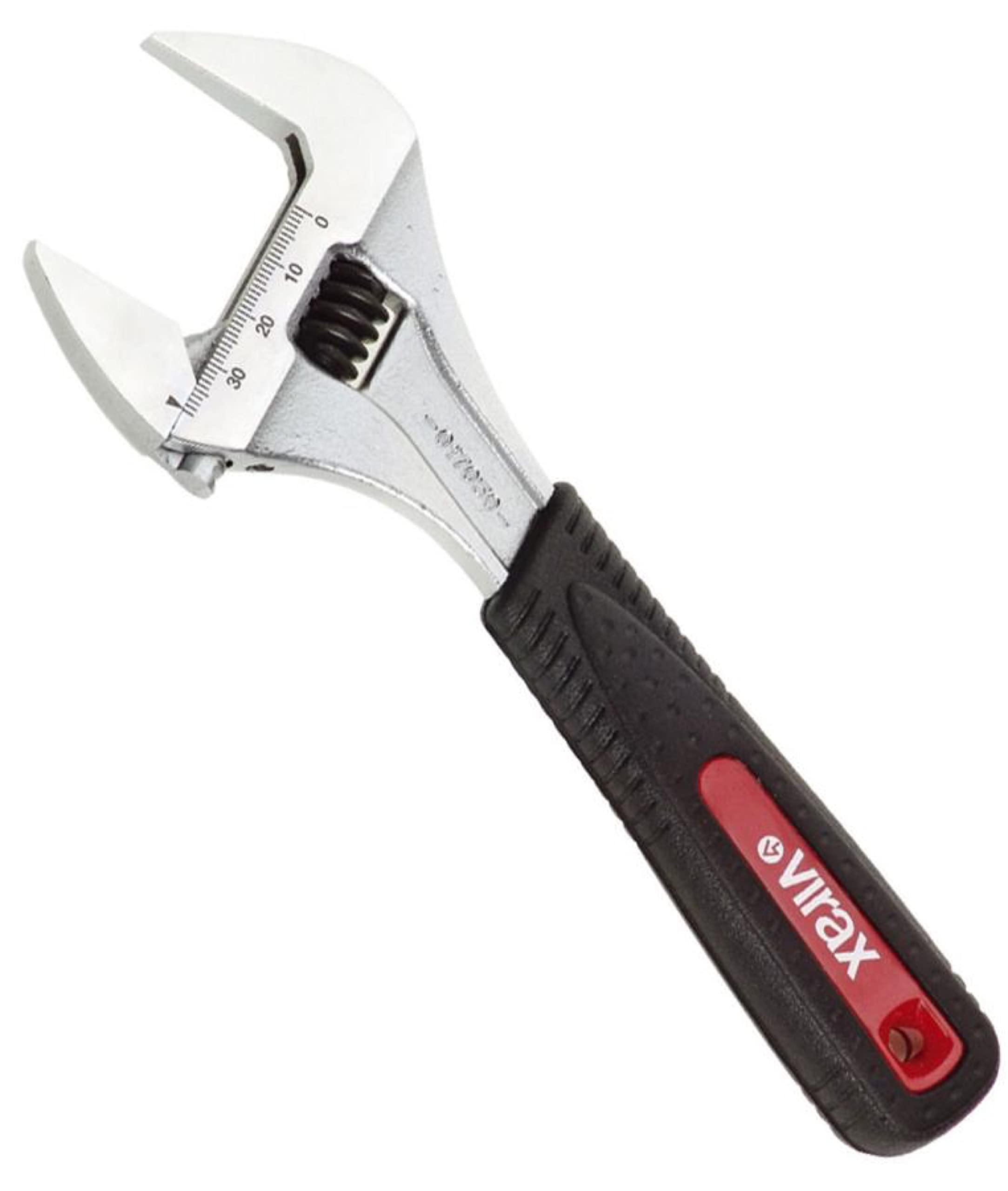 Virax Clé autoajustable 6"