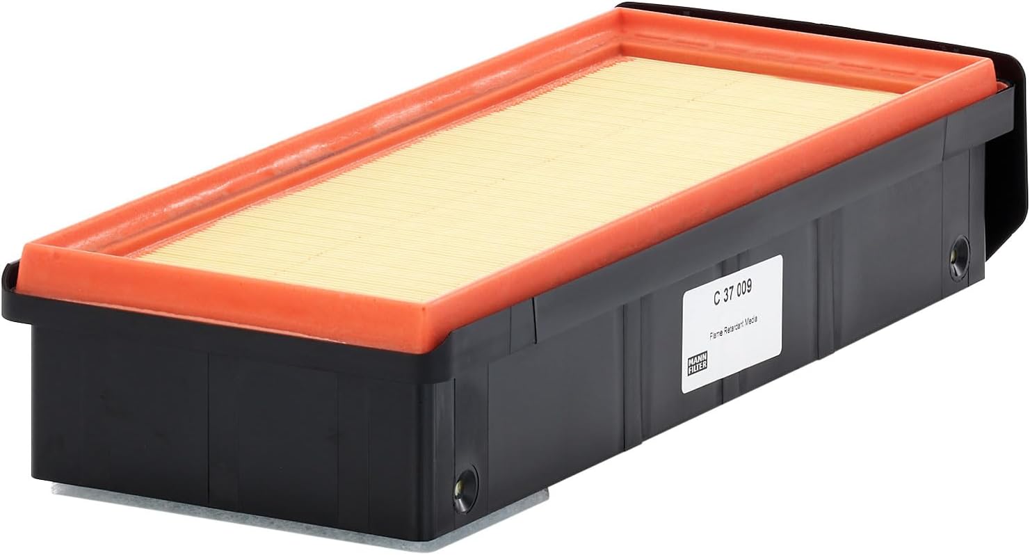 MANN-FILTER C 37 009 Air Filter for Cars and Vans