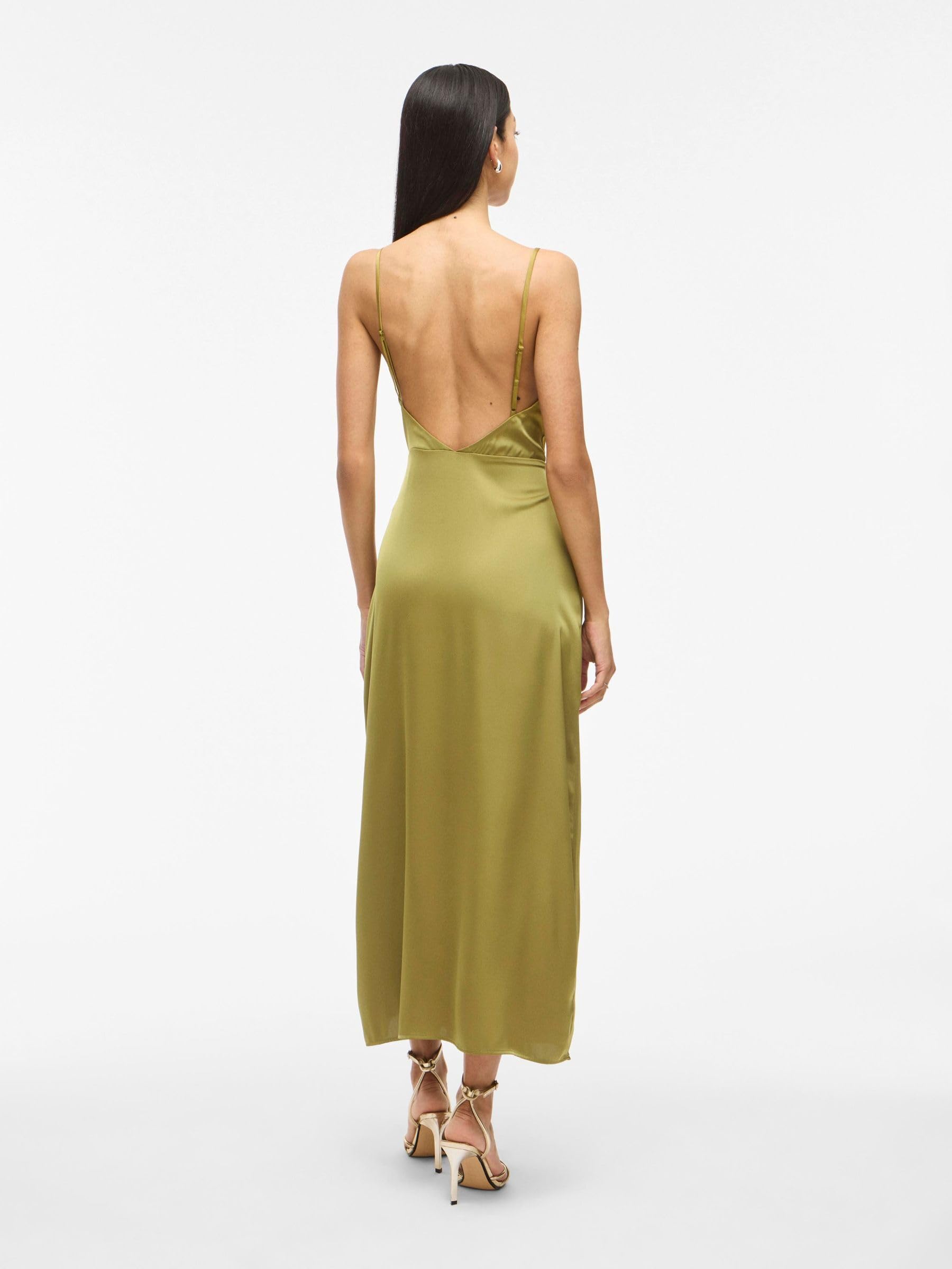 Vila Female Minikleid VIRAVENNA Träger | Occasion Dress