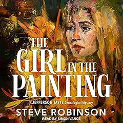 The Girl in the Painting cover art