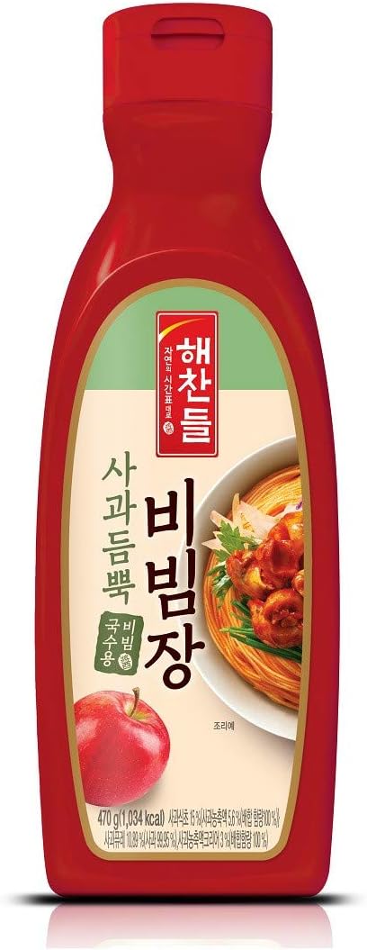 Amazon Cj ヘチャンドルビビンコチュジャン 290g 韓国食品 ビビンバコチュジャン 海外直送 ノーブランド品 ウスター 中濃 とんかつソース 通販