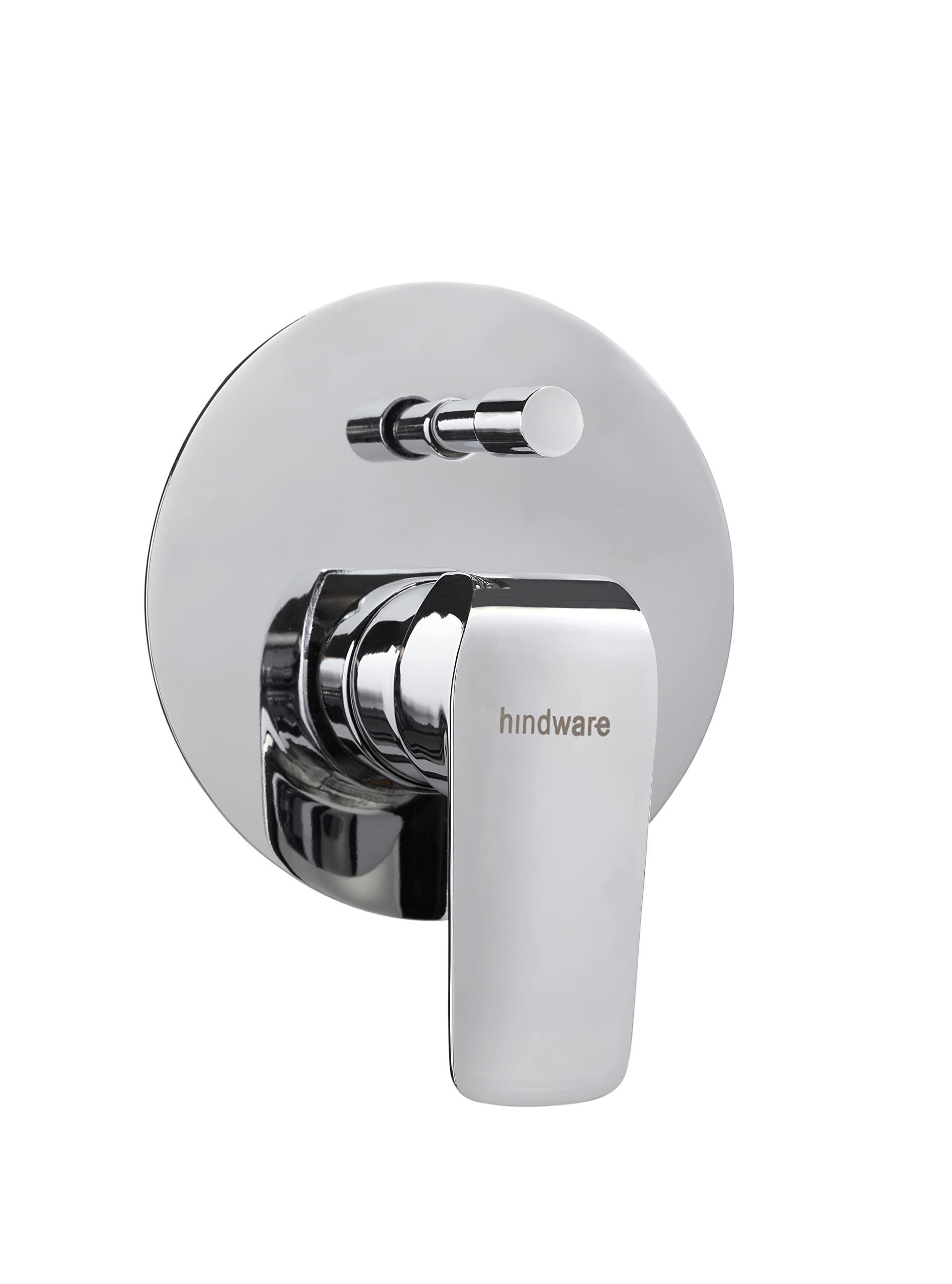 Hindware Italian Collection F400024CP Fluid Exposed Parts Kit of Single Lever Hi-Flow Divertor(Suitable for F8591), Brass with Chrome Finish (B0BCQRC17P) Amazon Price History, Amazon Price Tracker