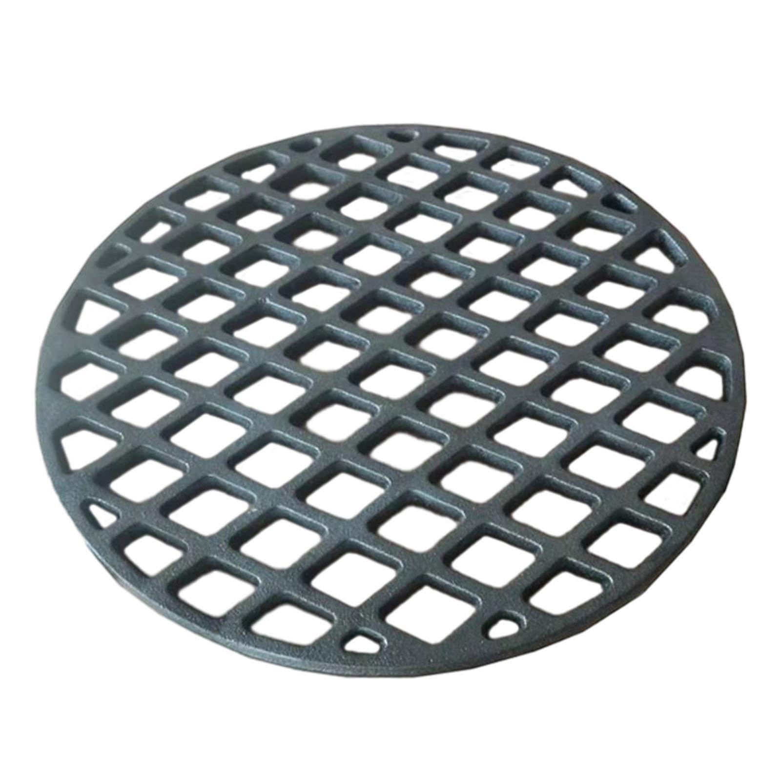 Supporto per griglia per Barbecue con Rete a,Senza Gambe,30 cm