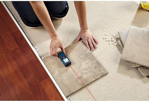 BOSCH GLM165-40 Blaze Pro 165 Ft. Laser Measure, Distance Measuring Laser