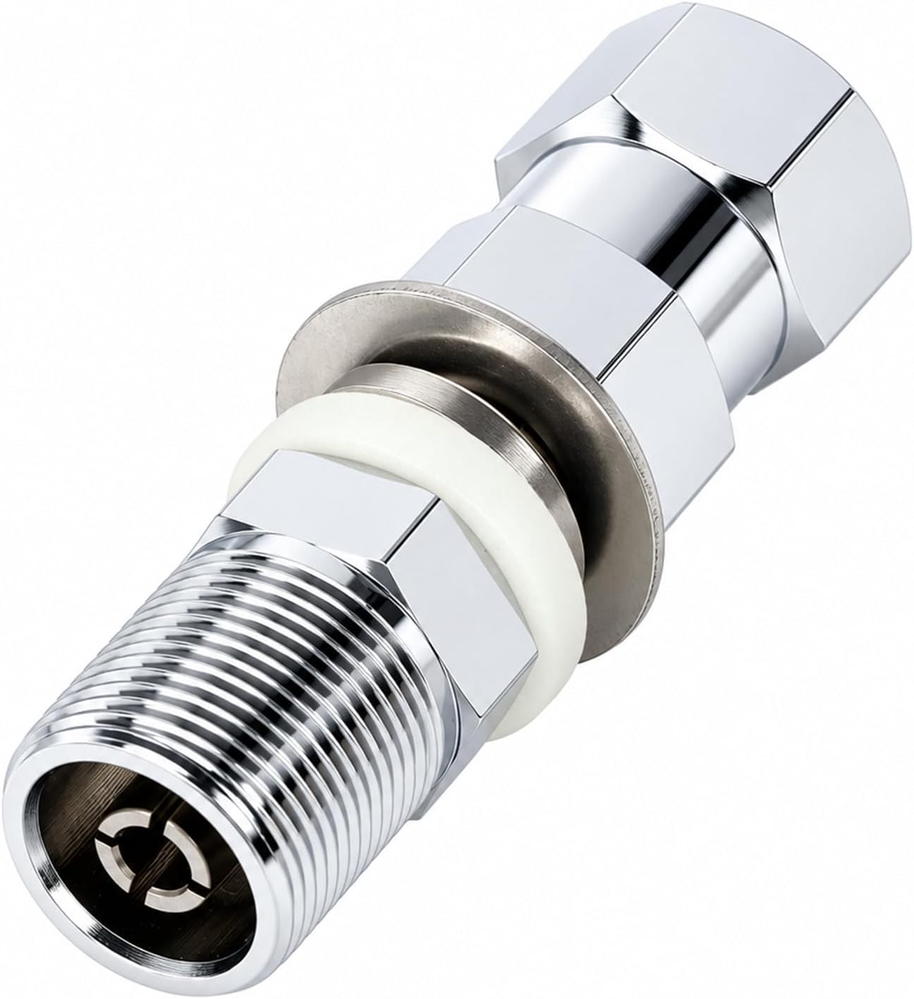 CB Radio Antenna Stud Mount Heavy Duty SO-239 Stud Mount for Mounting 3/8 x 24 Threads CB HAM Radio Antennas
