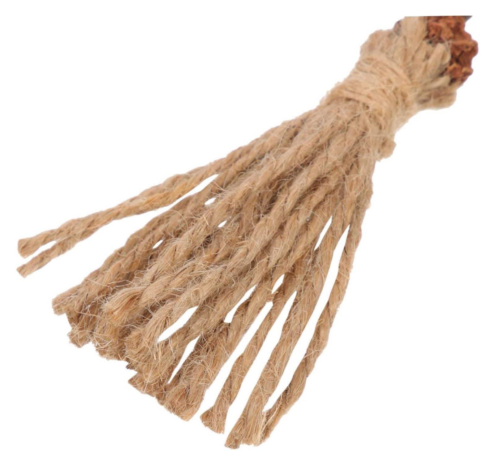 Zabawka dla kota, 2 paczki zabawek dla kociąt Kije trzonowe Interaktywna kocimiętka do gryzienia w pomieszczeniach Ząbkowanie zwierząt(Light Brown)