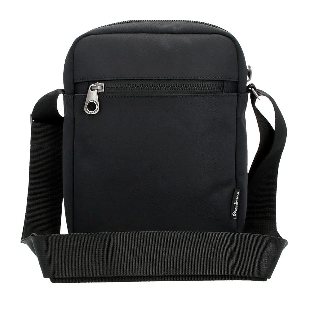 Pepe Jeans Ancor, trousse de toilette, sacs à bandoulière, Parfait pour organiser, plusieurs compartiments. De Joumma Bags