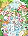 Re-Marks Alice in Wonderland 500 Piece Tower Puzzle