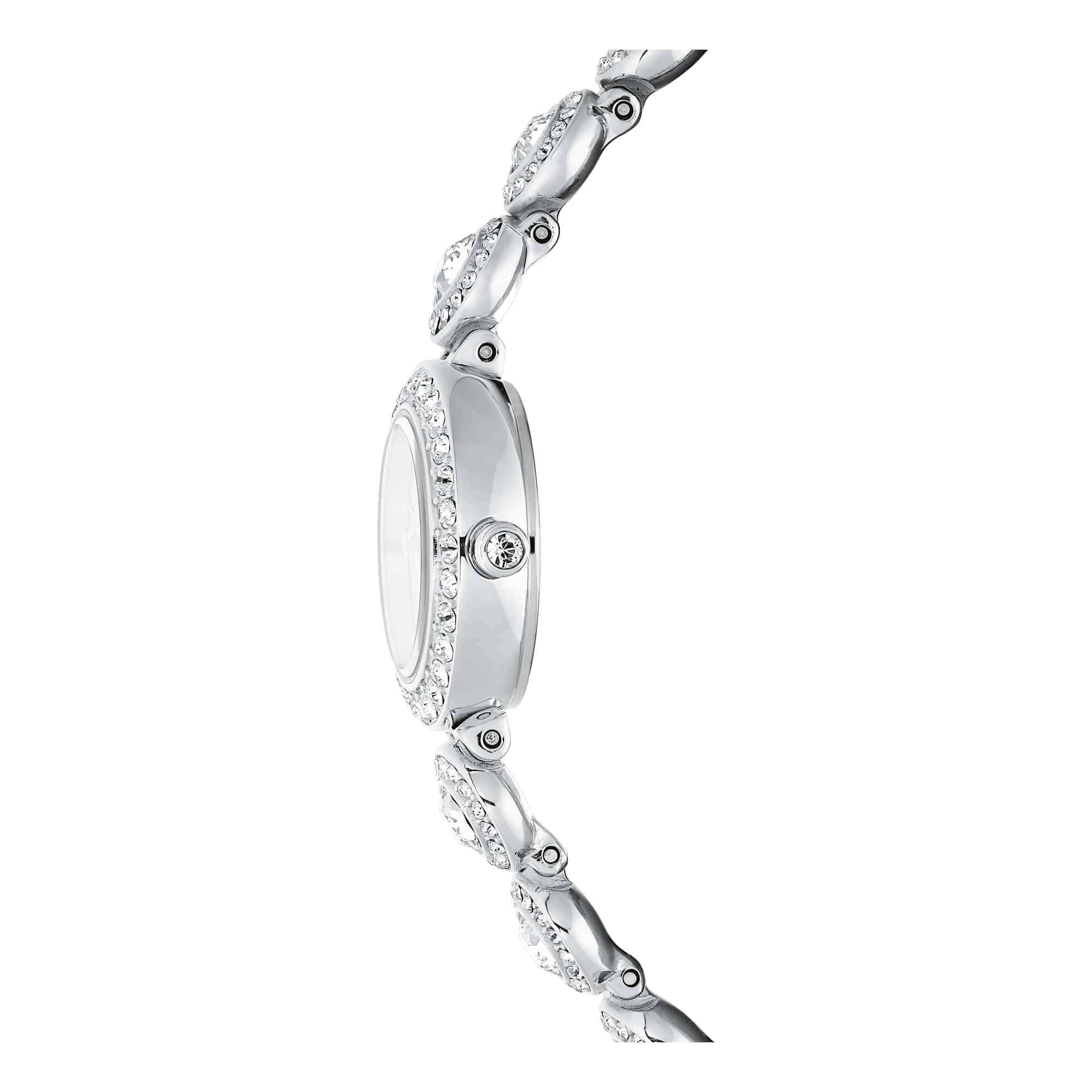 Swarovski UNA Angelic Kollektion Uhr, Crystal Armband
