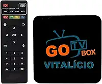 Aparelho Vitalicio 4k Tv Sem Mensalidades 0rigina| C0do59 - Preto - Padrão