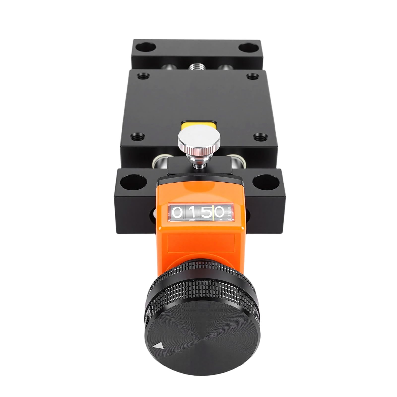 Akozon Manueller Linearisch mit Ziffernanzeige 0-30mm Hub