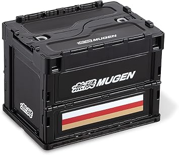 MUGEN Folding Container Standard S 90000-XYL -800A-Z3 Black