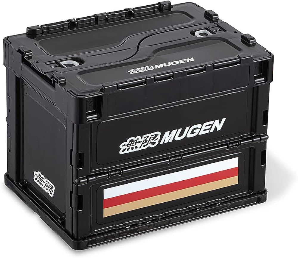 Amazon.com: MUGEN (Infinite) Folding Container, Standard, S 90000