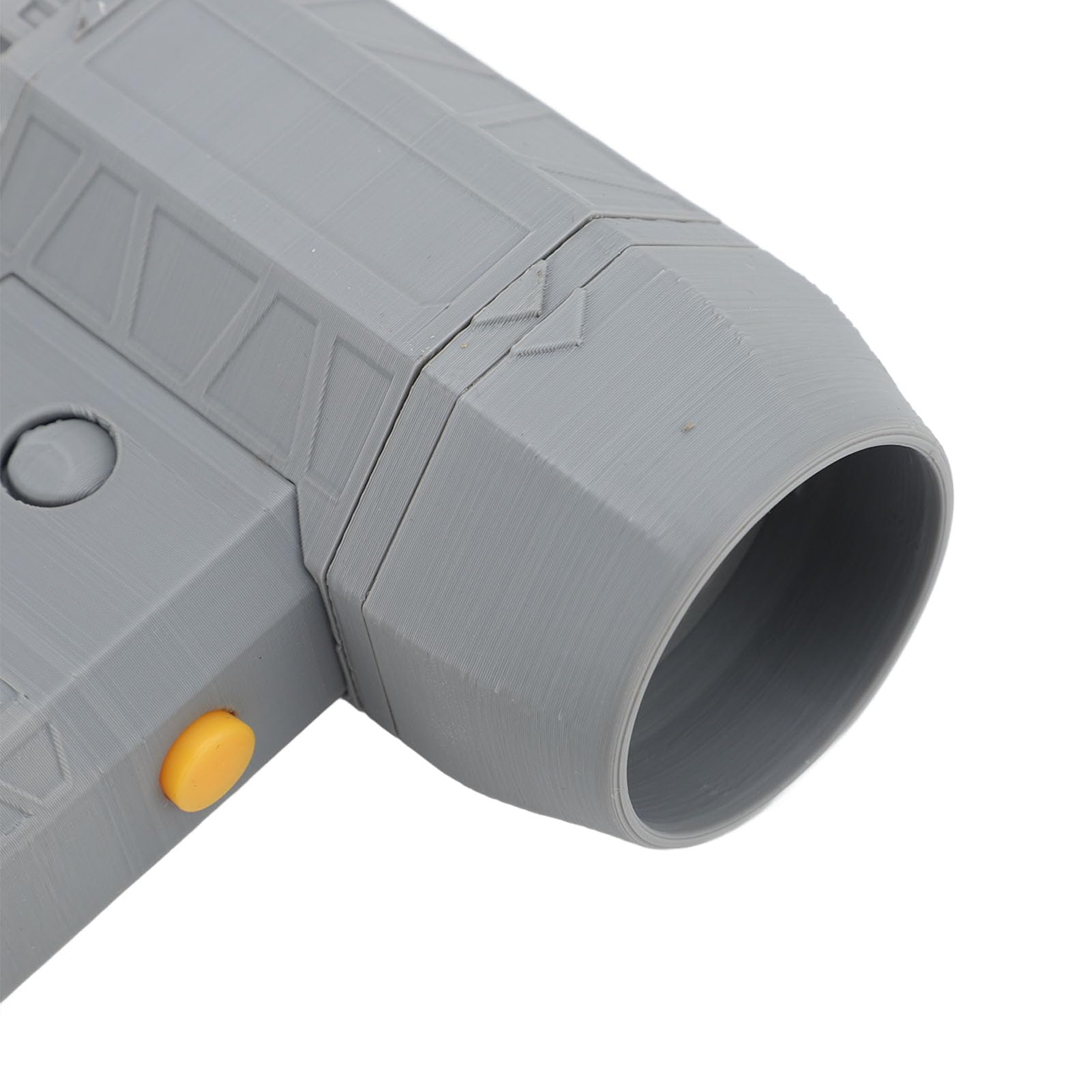 Rengue Akkubetriebener Staubbläser mit 16000mAh Akku und 40mm Turbofan-Motor, 3 Geschwindigkeiten & LED-Licht, Vakuum- und Heißluftdüsen, für die Reinigung von Computern, Autos und