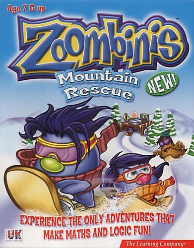 Zoombini's mountain rescue (PC) (UK)