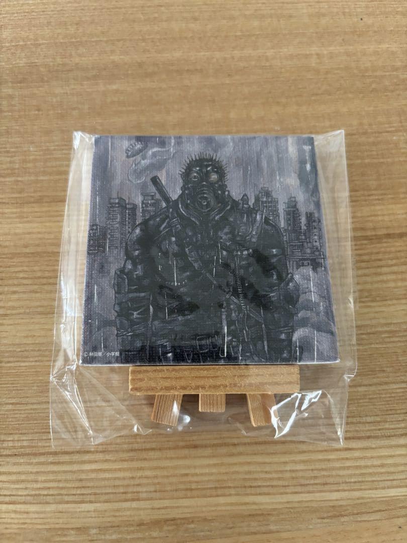 Amazon.co.jp: ドロヘドロ 原画展 ミニキャンバスアート : おもちゃ