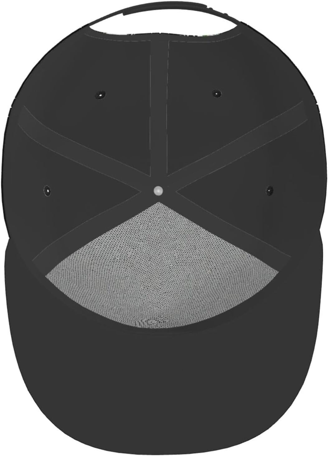 Baseball Cap Four-Sided Printing Flat Bill Brim Cool Hip Hop Trucker Hat Men Women Adjustable Baseball Caps - Image 7