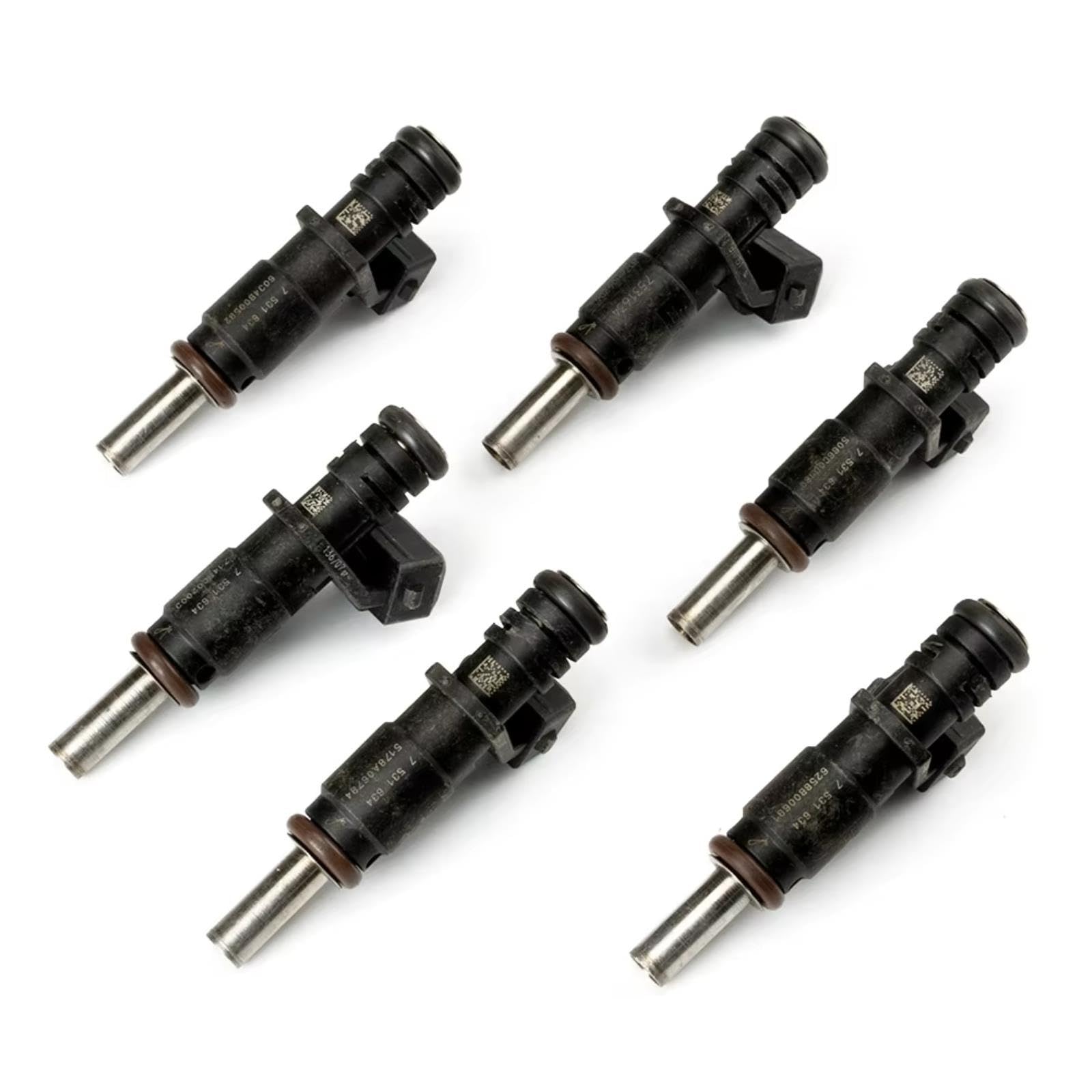 Inyector Combustible Para Coche 13537531634 Para 128I 525I 525XI 530I 530XI