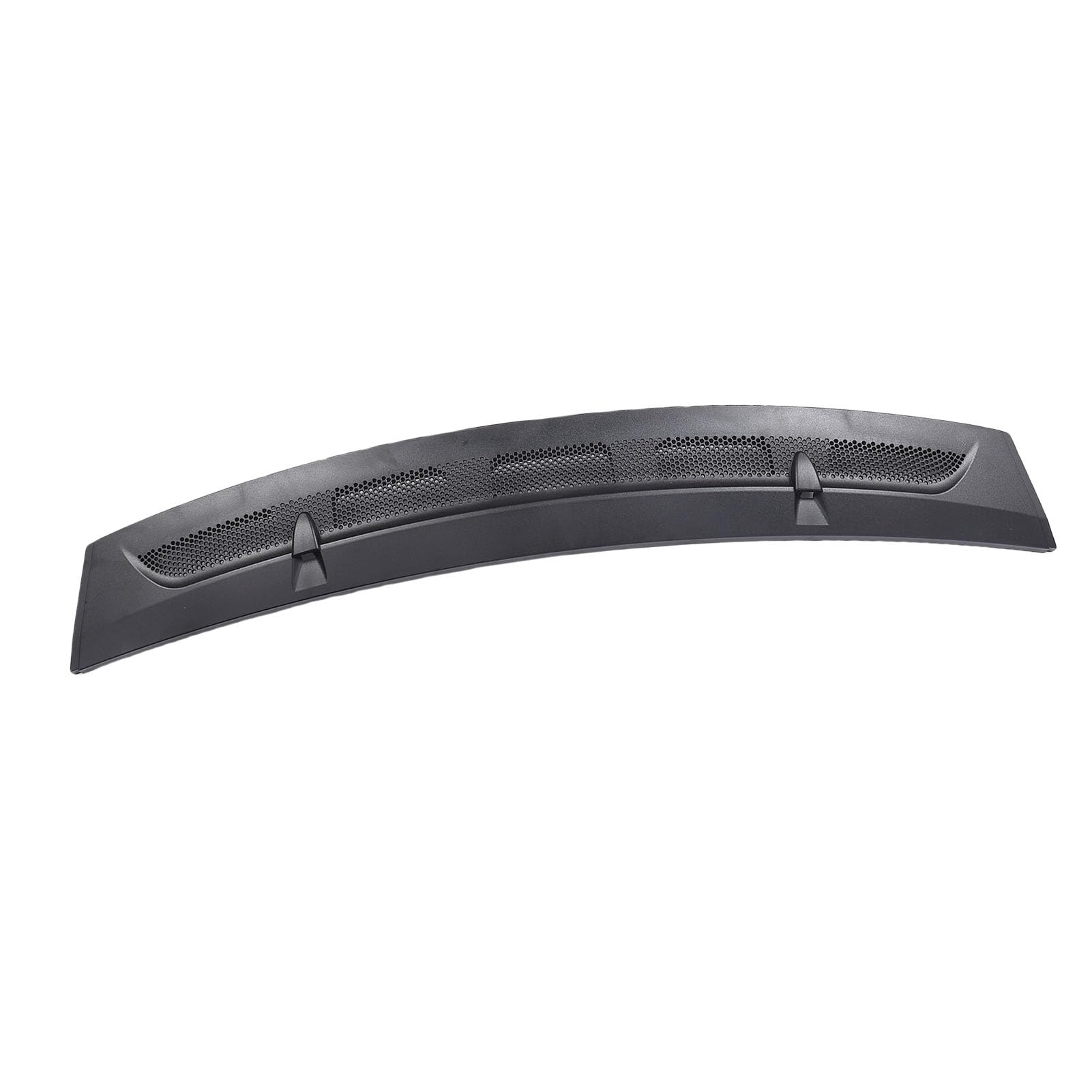 Coperchio Griglia per Ventilazione del Cofano, Sfiato Medio Cofano Kreisergrill Trim ABS Impact Proof A1698360018 per la Sostituzione 'auto la Classe A W169 Classe B W245