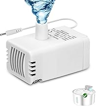 Pompe pour Fontaine à Chats PawPoll, Pompe de Remplacement pour Fontaine Sans Fil PawPoll PW-D03, Modèle JY-YB200