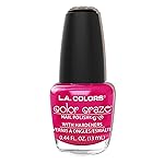 L.A. COLORS Color Craze Nail Polish, Cruise CNP623