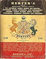 1970 Herter's Inc Wholesale Catalog No. 80 (No. 80) B005EGZJME Book Cover