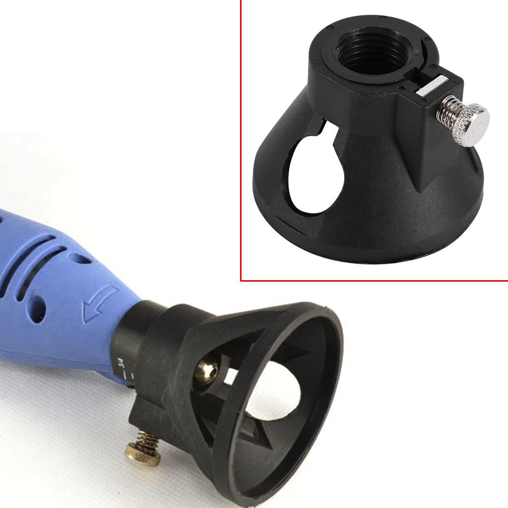 BORDSTRACT Kit De Sculpture Sur Bois 11 Pièces, 6Pcs Fraises à Fraiser Bois HSS + 4pcs Forets De Perçage+Positionneur Rotatif Pour Perceuse Et