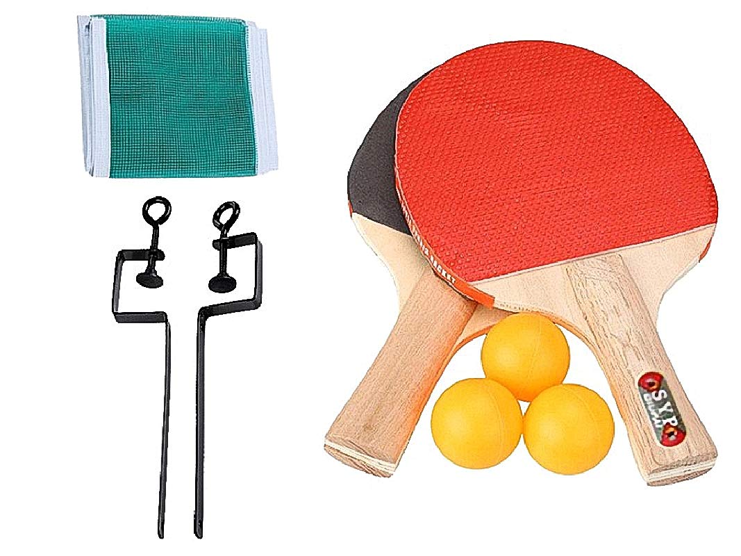 SYPTable tennis set.