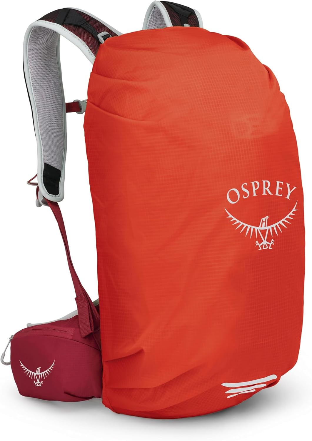 Osprey Hivis Reflective Commuter Bag Raincover