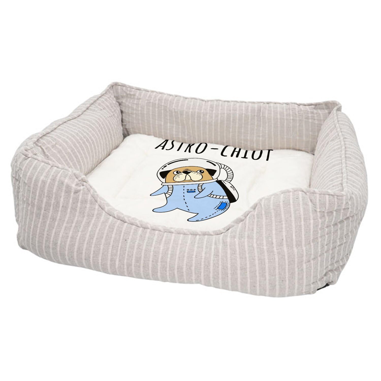 Panier pour chien lavable pour résoudre les problèmes d'odeur de couchage