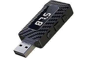 Plug & Play Bluetooth FM Transmitter for Cars