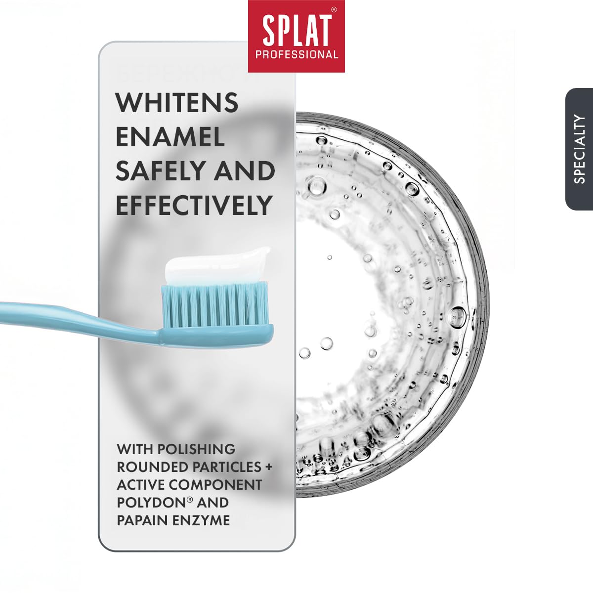 SPLAT Toothpaste 100ML BIOCALCIUM