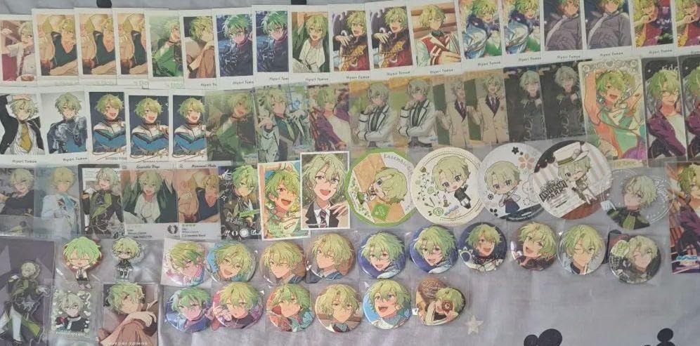 あんスタ 巴日和 まとめ売り グッズ セット Amazon.co.jp: あんスタ 巴日和 グッズ セット まとめ売り