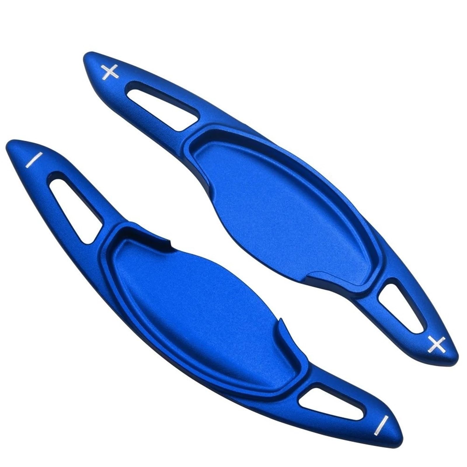 Xzcvtyw Blue For Civic G11 2022-2025, For Cr-V Crv Accord 2023-2025 Car Shift Paddles Extensions Steering Wheel Shift Paddle Extension(Blue)
