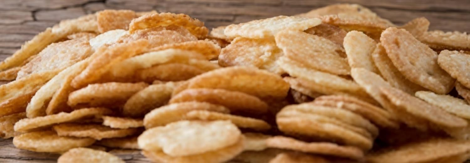 Magnolia Acres Benne Wafers (3-Pack, 4oz Each) – Authentic Charleston Sesame Cookies – Handmade Southern Snack – Thin, Buttery & Crispy – South Carolina Gourmet Treat