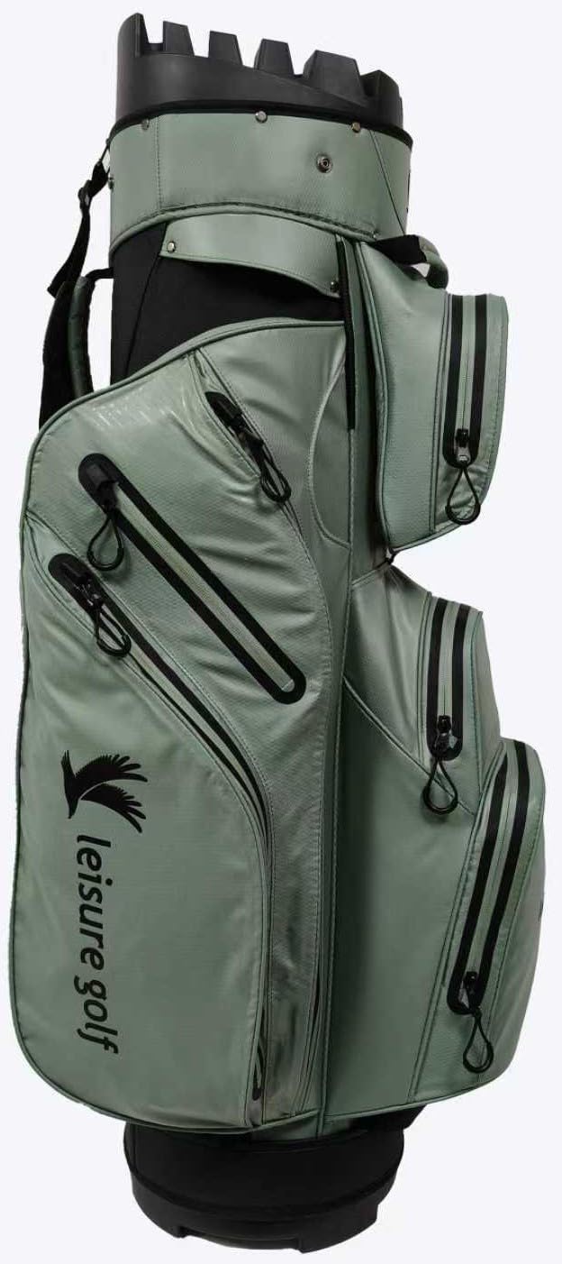 Cartbag Waterproof Orga Pro, Wasserdichtes Organizer Bag leisure golf