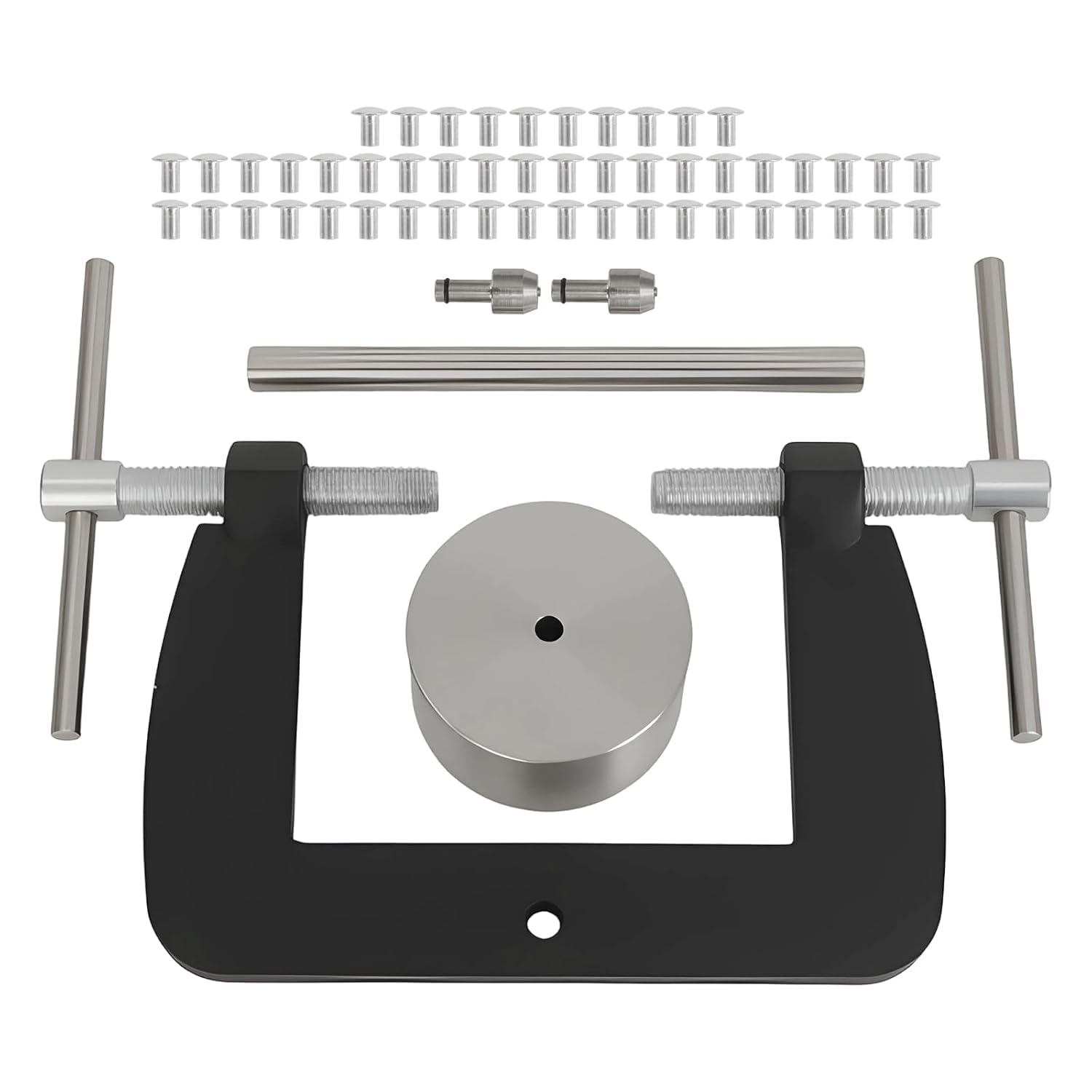 Amazon.com: Foruly Upgraded Wide Semi-Tubular & Solid Rivet Tool