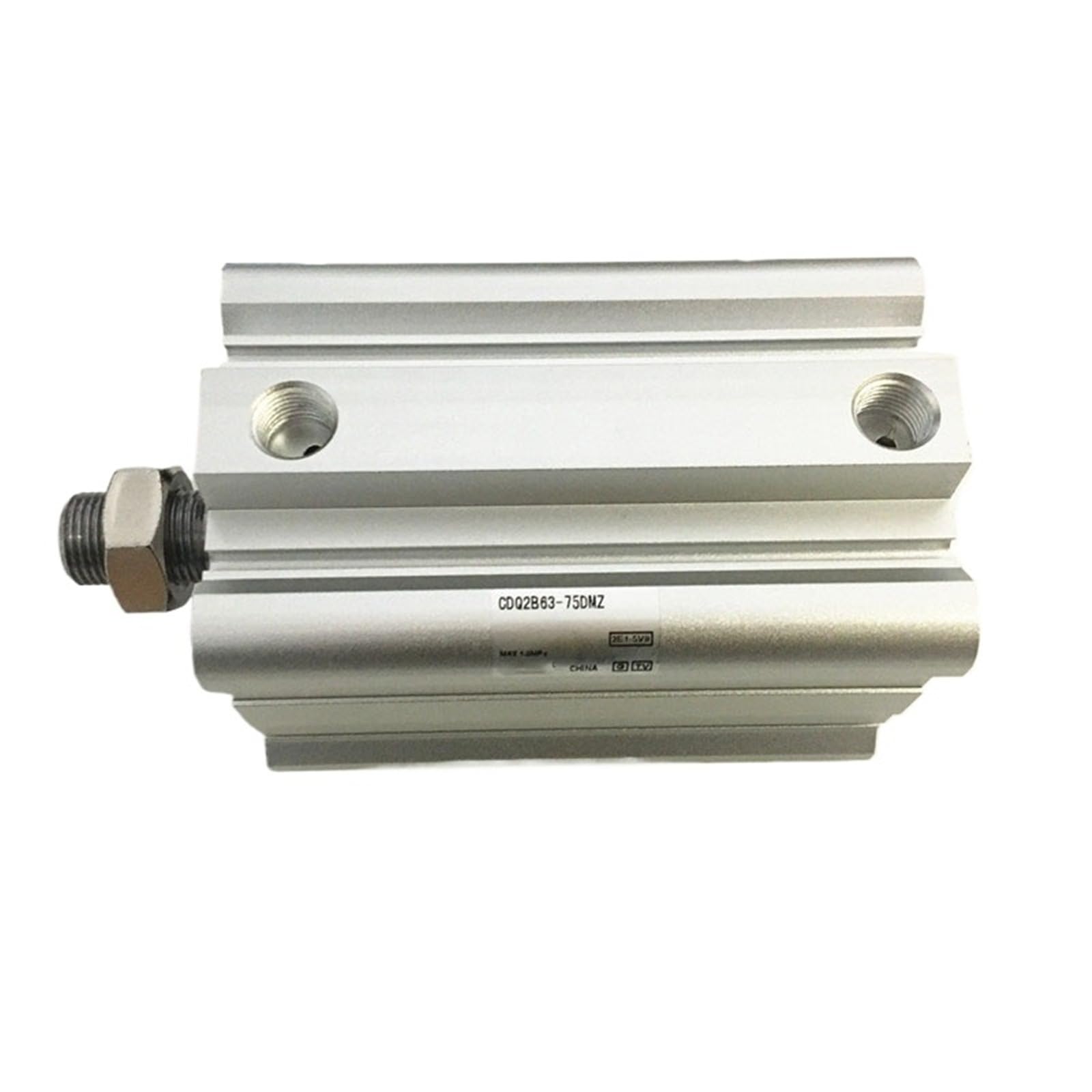 Vérin pneumatique CDQ2B80-40DCMZ actionneur mécanique à double effet