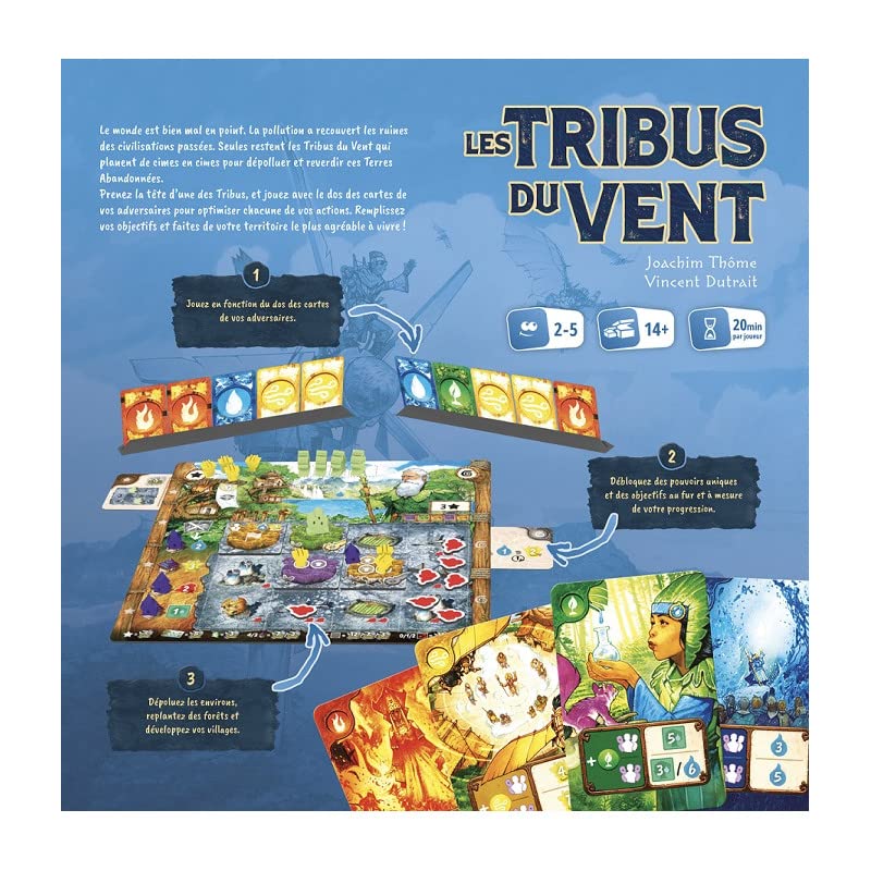 Tribus du Vent