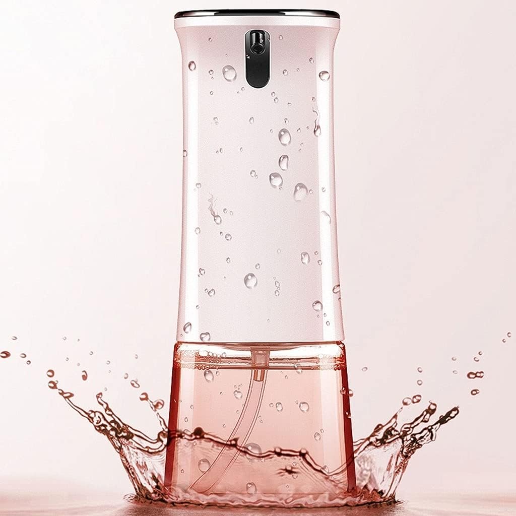 Soap Dispenser Automatic Soap Dispenser Waterproof Pump Bottle ABS Lotion Dispenser Can Be Used in Kitchen and Bathroom Toilet for Kitchen,Bathroom,Office