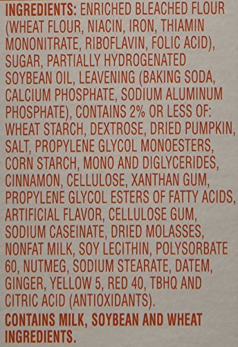 Pillsbury Moist Supreme Perfectly Pumpkin Cake Mix, 15.25 Oz. (3 Pack) #TOP4