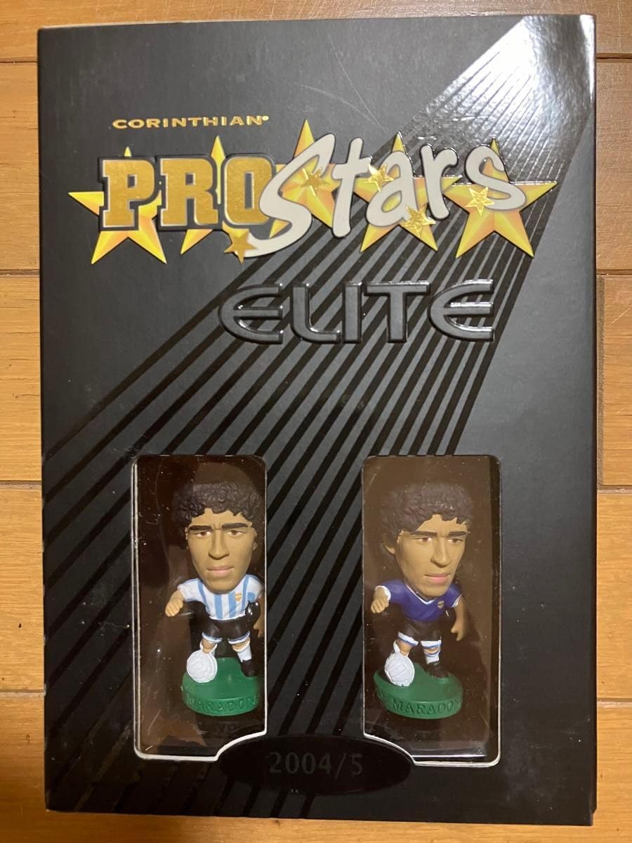 マラドーナ　アルゼンチン　コリンシアン　プロスターズ　エリート サッカー フィギュア コリンシアン プロスターズ エリート