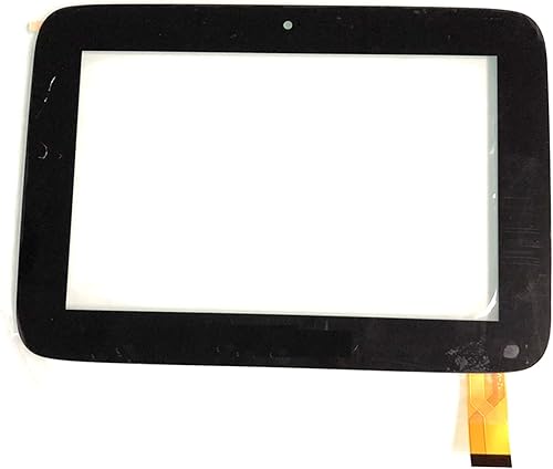 EUTOPING Nero Colore Nuovo Zecca Centimetro Touch Screen del digitizer Sostituzione per CLEMENTONI CLEMPAD Plus 16605 EUTOPING Nero Colore Nuovo Zecca Centimetro Touch Screen del digitizer Sostituzione per CLEMENTONI CLEMPAD Plus 16605