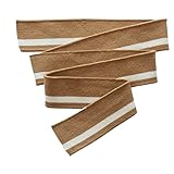 puños punto acanalado Tela de algodón elástica punto Color sólido, 3,5x80cm, for cuello, puños, dobladillo, parte inferior, accesorios DIY, tela costura para Reparación(7)