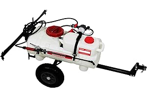 Chapin: 15-Gallon Towable Sprayer