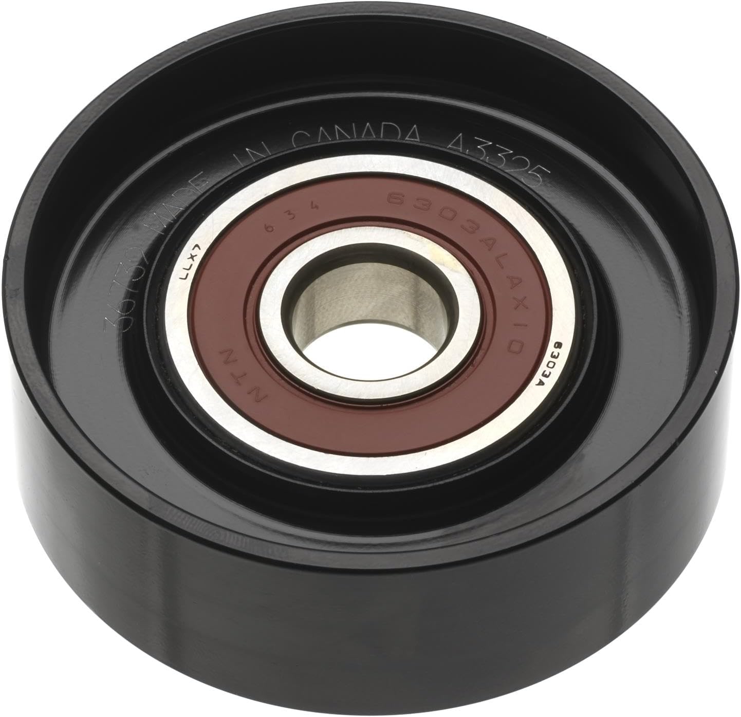 ACDelco Gold 36732 (19341287) Idler Pulley