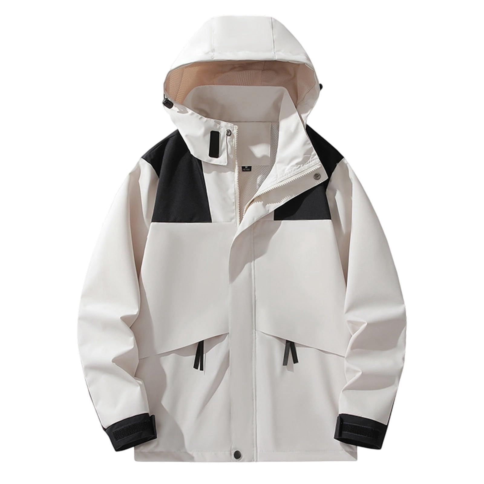 Veste chaude homme hiver blouson chaud militaire randonnée