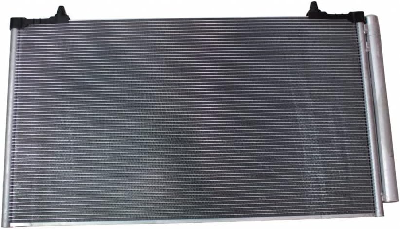 For Toyota Sienna A/C Condenser 2011 12 13 14 15 2016 5MM For TO3030315 | 88460-08020